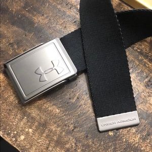 Brand new, UA Golf Belt
